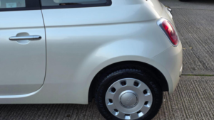 2012 Fiat 500 1.2 Pop Euro 5 (s/s) 3dr in White — image 6