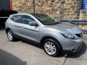 2014 Nissan Qashqai