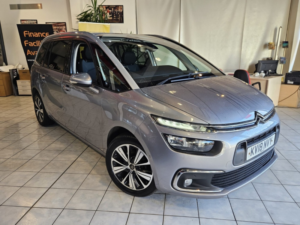 2018 Citroen Grand C4 Picasso