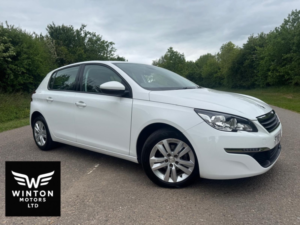 2016 Peugeot 308