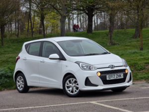 2017 Hyundai I10