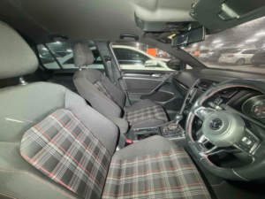 2015 Volkswagen Golf 2.0 Tsi Bluemotion Tech Gti DSG Euro 6 (s/s) 5dr in White — image 3