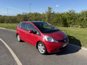2009 Honda Jazz