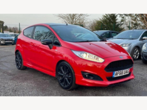 2016 Ford Fiesta