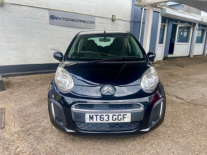 2013 Citroen C1 1.0 I Edition in Black — image 2