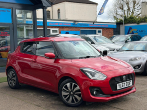 2018 Suzuki Swift