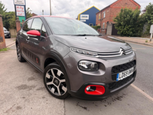 2020 Citroen C3