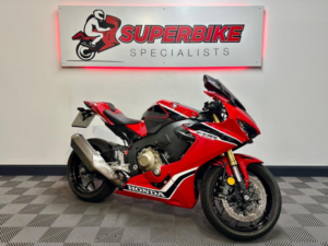 2017 Honda Cbr1000rr Fireblade
