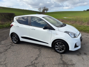 2018 Hyundai I10