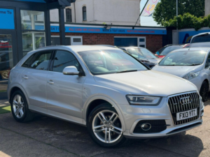 2013 Audi Q3