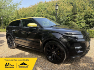 2013 Land Rover Range Rover Evoque