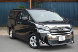 2019 Toyota Vellfire