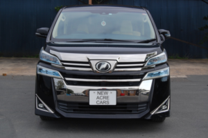 2019 Toyota Vellfire 2.5 X 30 Series 2019 in Black — image 2