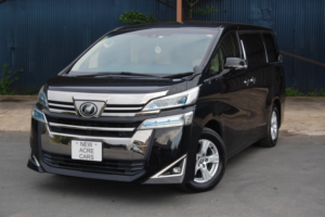 2019 Toyota Vellfire 2.5 X 30 Series 2019 in Black — image 3