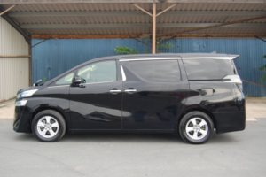 2019 Toyota Vellfire 2.5 X 30 Series 2019 in Black — image 4