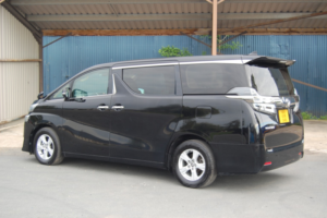 2019 Toyota Vellfire 2.5 X 30 Series 2019 in Black — image 5
