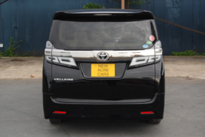 2019 Toyota Vellfire 2.5 X 30 Series 2019 in Black — image 6
