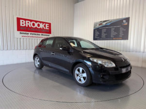 2009 Renault Megane