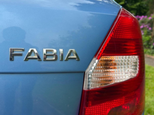 2014 Skoda Fabia 1.2 Tsi Se Euro 5 5dr in Blue — image 4