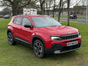 2025 Jeep Avenger