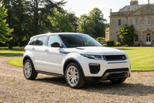2017 Land Rover Range Rover Evoque