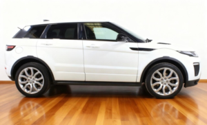 2017 Land Rover Range Rover Evoque 2.0 Td4 Hse Dynamic SUV 5dr Diesel Auto 4WD Euro 6 (s/s) (180 Ps) in White — image 5
