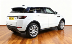 2017 Land Rover Range Rover Evoque 2.0 Td4 Hse Dynamic SUV 5dr Diesel Auto 4WD Euro 6 (s/s) (180 Ps) in White — image 6