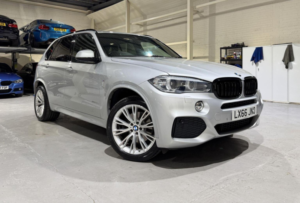 2016 BMW X5