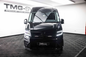 2021 Man Tge 2.0 3140d Lion Xs Panel Van 5dr Diesel Manual Fwd Lwb High Roof Euro 6 (s/s) (140 Ps) Crafter in White — image 3