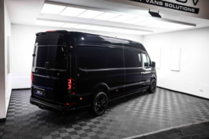 2021 Man Tge 2.0 3140d Lion Xs Panel Van 5dr Diesel Manual Fwd Lwb High Roof Euro 6 (s/s) (140 Ps) Crafter in White — image 4