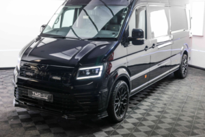 2021 Man Tge 2.0 3140d Lion Xs Panel Van 5dr Diesel Manual Fwd Lwb High Roof Euro 6 (s/s) (140 Ps) Crafter in White — image 6