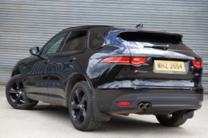 2018 Jaguar F-Pace 2.0 D180 R-Sport in Black — image 6