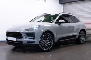 2019 Porsche Macan