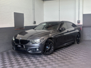 2018 BMW 4 Series Gran Coupe