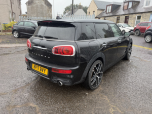 2017 MINI Clubman 2.0 Cooper S All4 Clubman Auto in Black — image 2