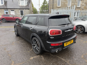 2017 MINI Clubman 2.0 Cooper S All4 Clubman Auto in Black — image 3