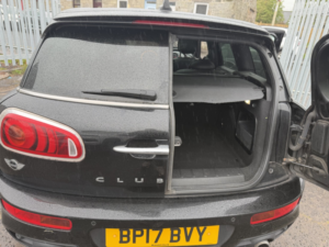 2017 MINI Clubman 2.0 Cooper S All4 Clubman Auto in Black — image 4
