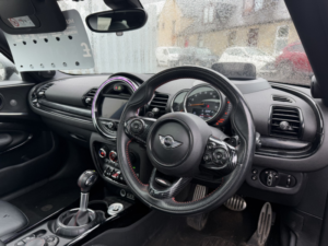 2017 MINI Clubman 2.0 Cooper S All4 Clubman Auto in Black — image 5