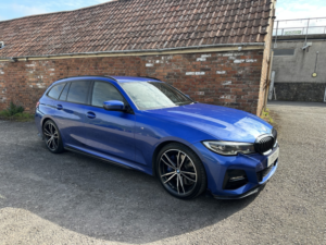 2020 BMW 3 Series