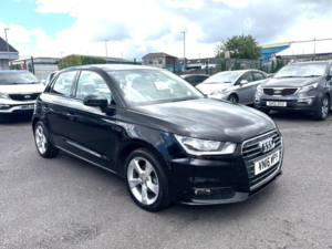 2016 Audi A1