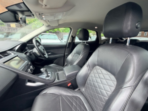 2019 Jaguar E-Pace Hse in Grey — image 2