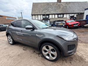 2019 Jaguar E-Pace Hse in Grey — image 6