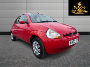 2002 Ford Ka