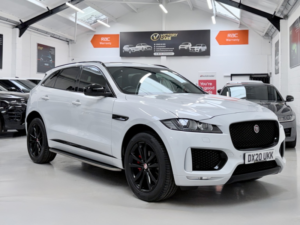 2020 Jaguar F-Pace
