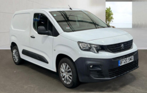 2020 Peugeot Partner