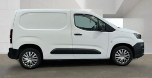 2020 Peugeot Partner 1.2 1000 Puretech Professional Standard Panel Van Swb Euro 6 (s/s) 5dr in White — image 5