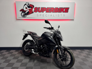 2026 Lexmoto Ls-Z 125
