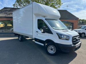 2021 Ford Transit