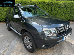2017 Dacia Duster