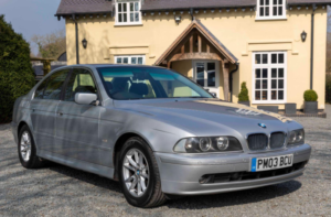 2003 BMW 5 Series